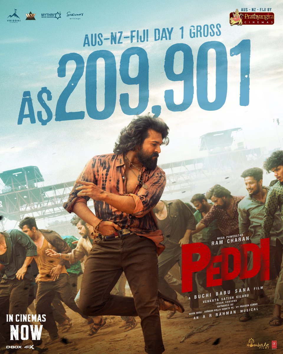 Prathyangira Overseas tweet media