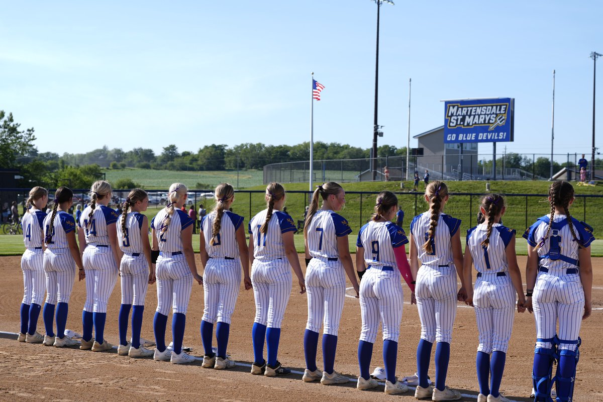 MSTMSupt's tweet photo. We celebrated the Grand Opening of the MSTM Softball Complex! This project is a symbol of pride for our community.

Thank you to our community in making this project possible. We look forward to countless years of enjoyment by our students! #GoBlueDevils

📸@MPutneyMedia https://t.co/kdLg4q18nv