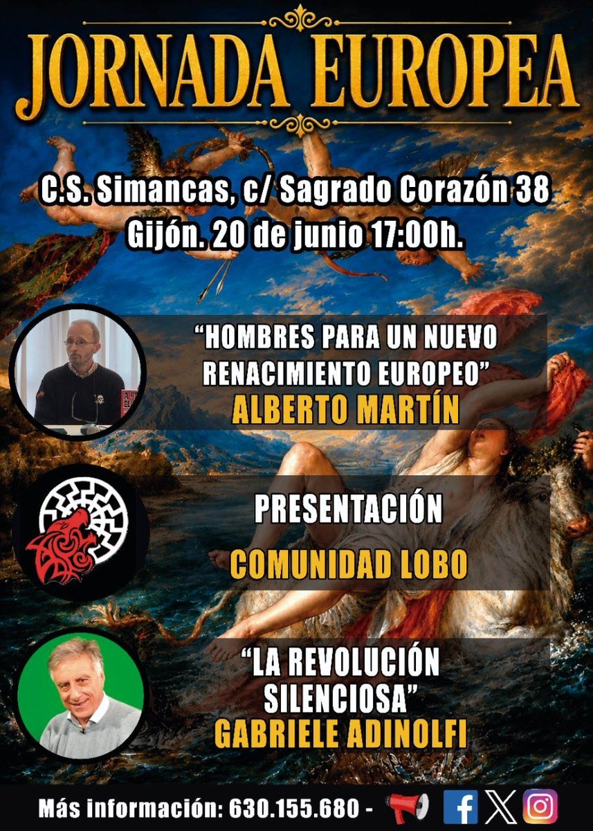MartnBar7's tweet photo. Acude. https://t.co/sZAgfvPbQ9