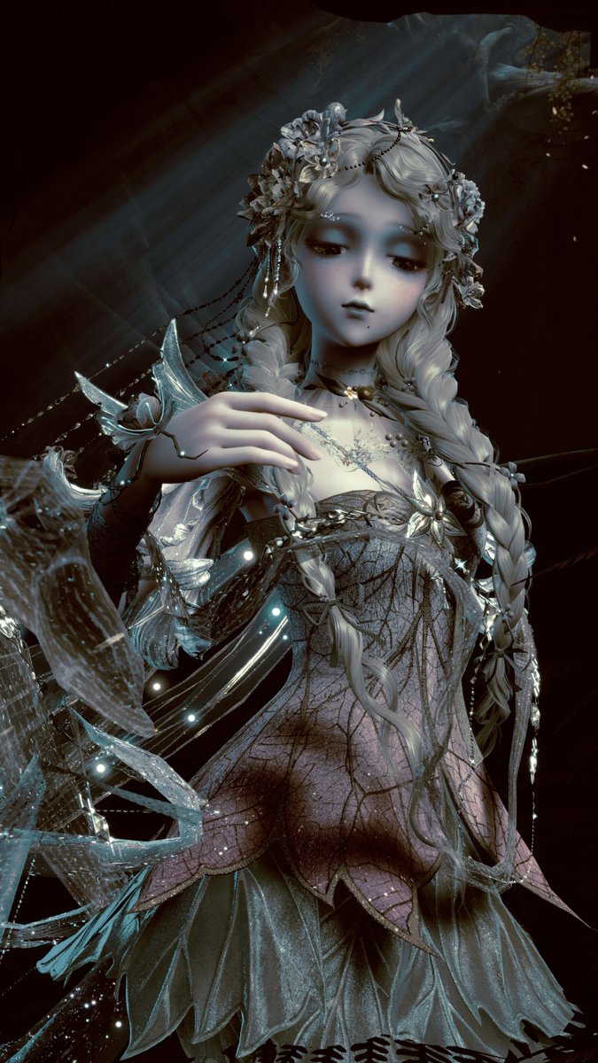GelliPandy's tweet photo. #InfinityNikki https://t.co/TYrshDN8Ft