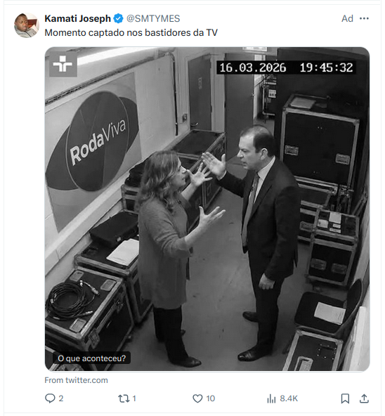 julioboaro's tweet photo. O que pretende este anúncio que já apareceu muitas vezes pra mim? Fazia semanas que não aparecia, agora voltou. Print: https://t.co/mziVogNHIU