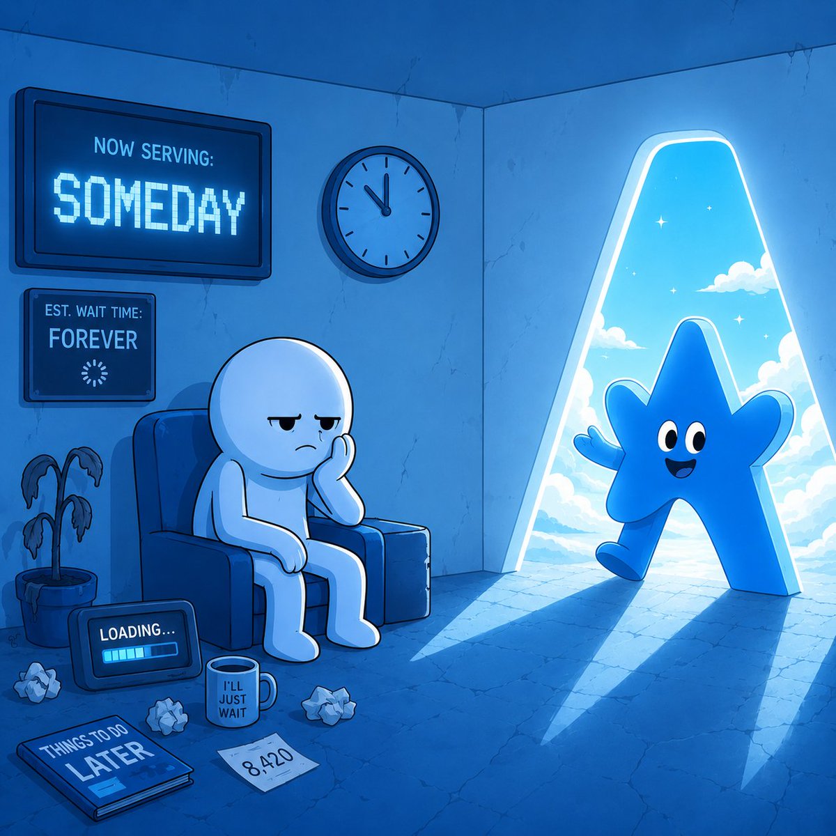CodeHex0's tweet photo. Everyone said patience is a virtue. @arc looked at the loading screen and chose violence.

June 9 can't come soon enough. https://t.co/lPqBTEl88Q