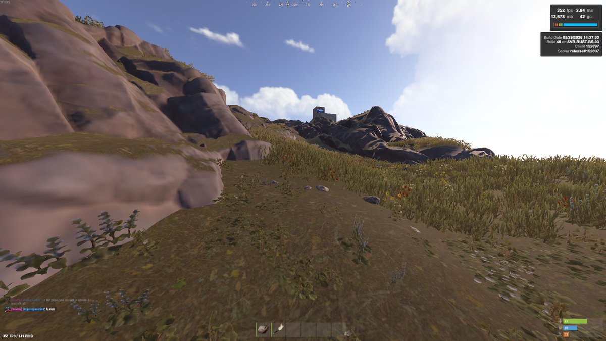 Razor32_'s tweet photo. So I decided to put my PC on the hands of @aidePCs and I was not dissappointed, my game/pc itself runs smooth af, dude is just a beast at what he does coz I went from 140 to 324 FPS. First time Im getting more fps than my ping!

If you want more FPS then he is the guy for you! https://t.co/TLfmdsKOoQ