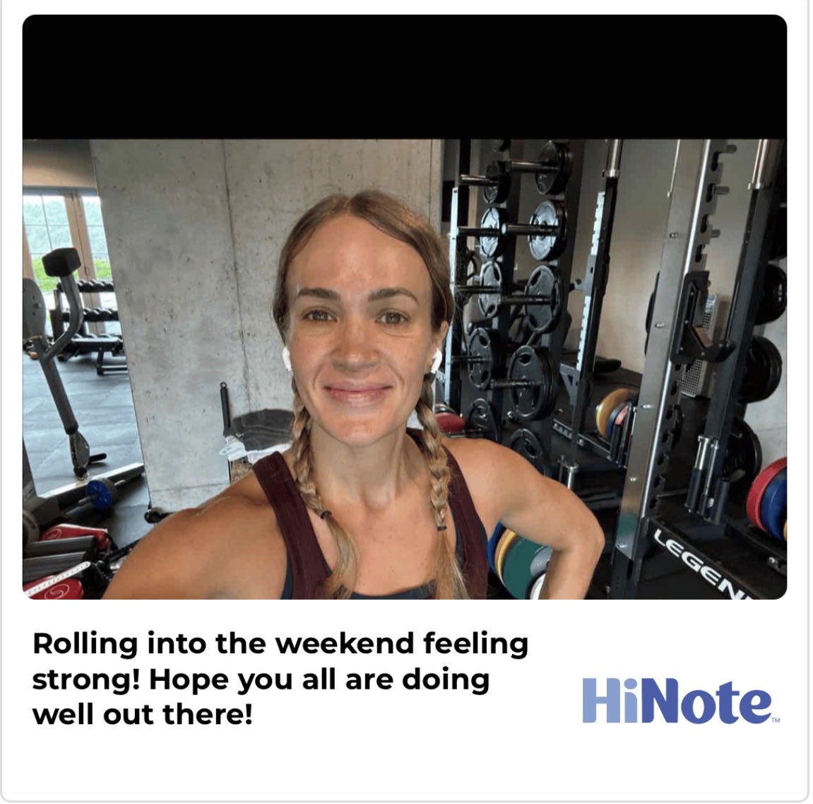cu_countryidol's tweet photo. #Repost
Carrie's HiNote selfies from Thursday May 28 & Saturday May 30☀️
#carrieunderwood #hinote #hinotelife #selfies
@carrieunderwood @hinotelife https://t.co/pmBpD0lsau