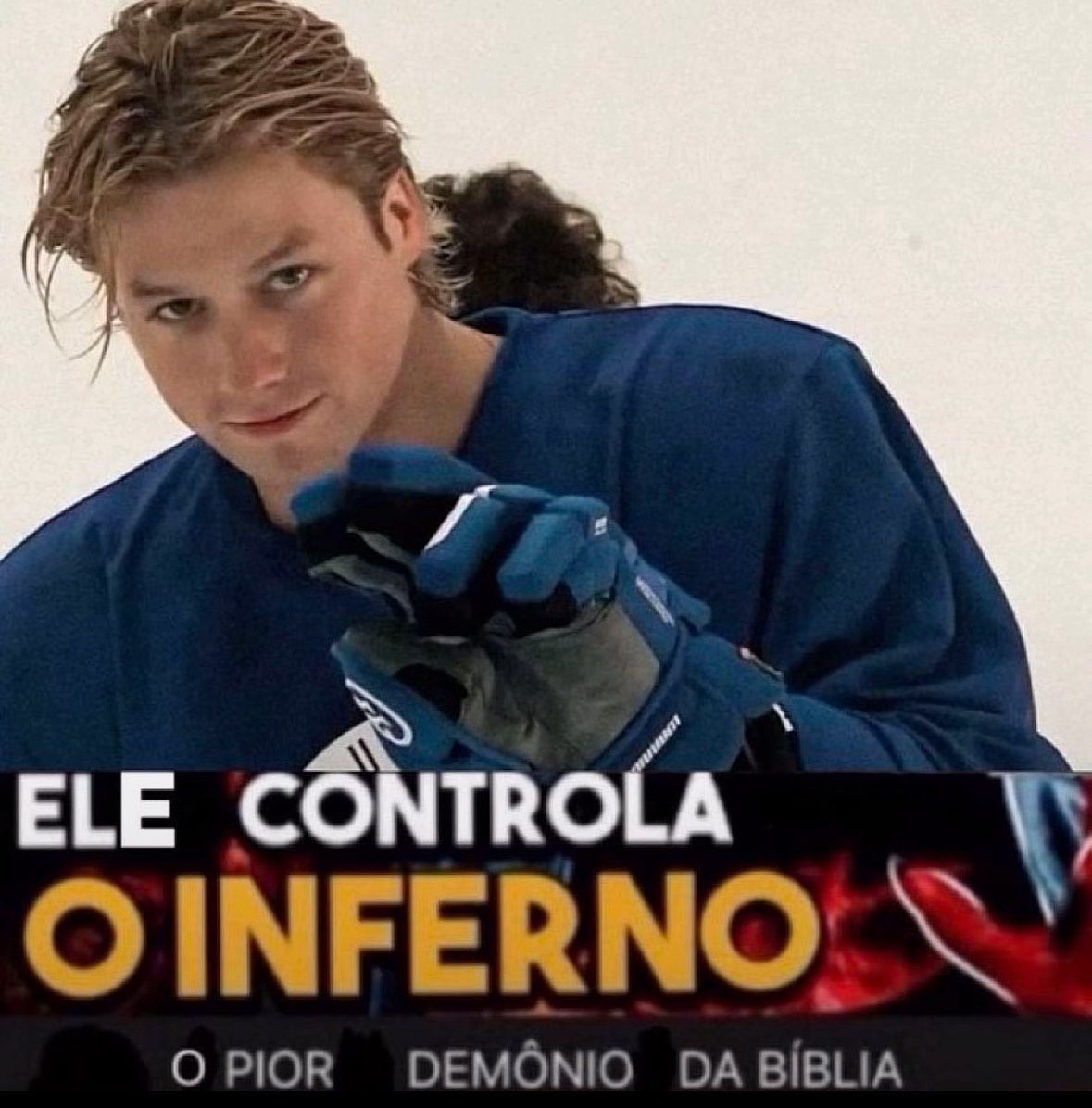 iship2ship's tweet photo. engraçado que quando qualquer personagem do livro fala ou faz merda, é culpa da EK. menos o dean kkkkkkkkkkkk https://t.co/3KowwIzijg