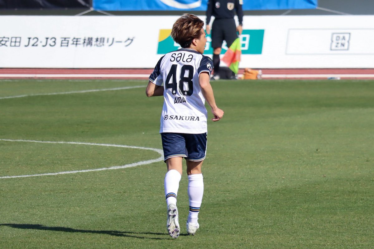 _m8472y's tweet photo. 4️⃣8️⃣🍀🩵
相田選手ならきっと大丈夫❕
ここ乗り越えて何十倍もパワーアップしてまたピッチに戻ってきてくれる❕頑張れ😭✊🏻 https://t.co/NlIAT8uOY4