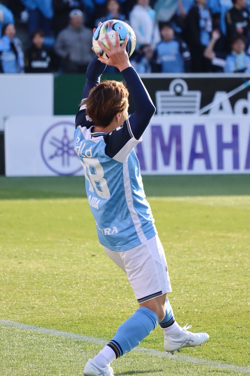 _m8472y's tweet photo. 4️⃣8️⃣🍀🩵
相田選手ならきっと大丈夫❕
ここ乗り越えて何十倍もパワーアップしてまたピッチに戻ってきてくれる❕頑張れ😭✊🏻 https://t.co/NlIAT8uOY4