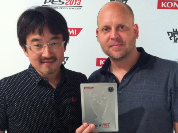 Durandil67's tweet photo. - Naoya Hatsumi, one of the main Producer for a very long time is now in Brand &amp; Promotion Design Team.

- Hajime Matsumaru, veteran director since PES 6 is now in Konami Hong Kong with Manorito Hosoda, former PES Producer too.

- Yoshiaki Sasaski is a new Assistant Producer. https://t.co/yFep2bkwU2