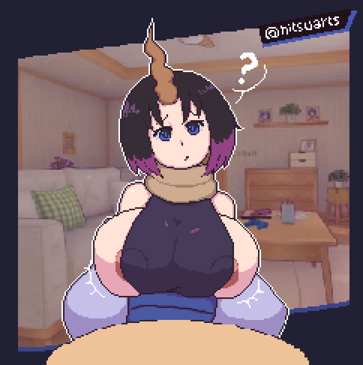 NitsuArts's tweet photo. Elma paizuri expansion
Commision for anonymous
More alts below  V
#nsfwtwtًً #pixelart https://t.co/Gi3vyZWgRI