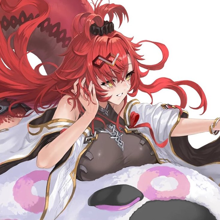 RenaisBlade's tweet photo. this pose.....i wish i was that plushie https://t.co/ldwW3InTr8
