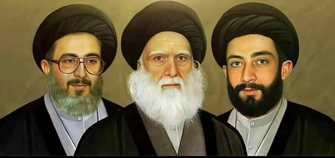 TqyAlbhrany's tweet photo. السلام عليك أيها الشهيد محمد الصدر
يا من دافعت عن المقدسات والقيم

السلام عليك في يوم ولادتك ويوم استشهادك ويوم تبعث حياً
سلاماً على روحك الطاهرة المطهرة وعلى نجليك الطاهرين

#اسألكم_الفاتحة_والدعاء https://t.co/V8kPchSwKf