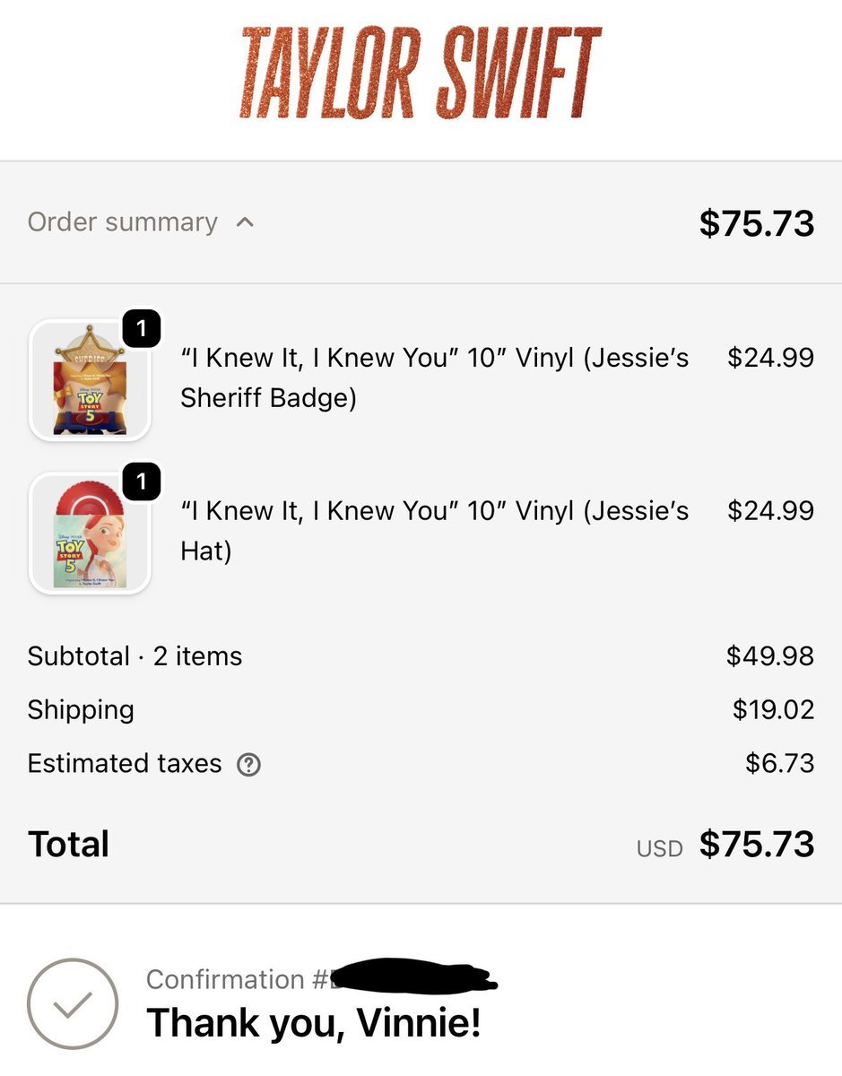 vinniecesarone's tweet photo. @taylornation13 @Pixar @toystory tonight couldn’t come any sooner😋🤍☁️ https://t.co/nosLtmSAV9