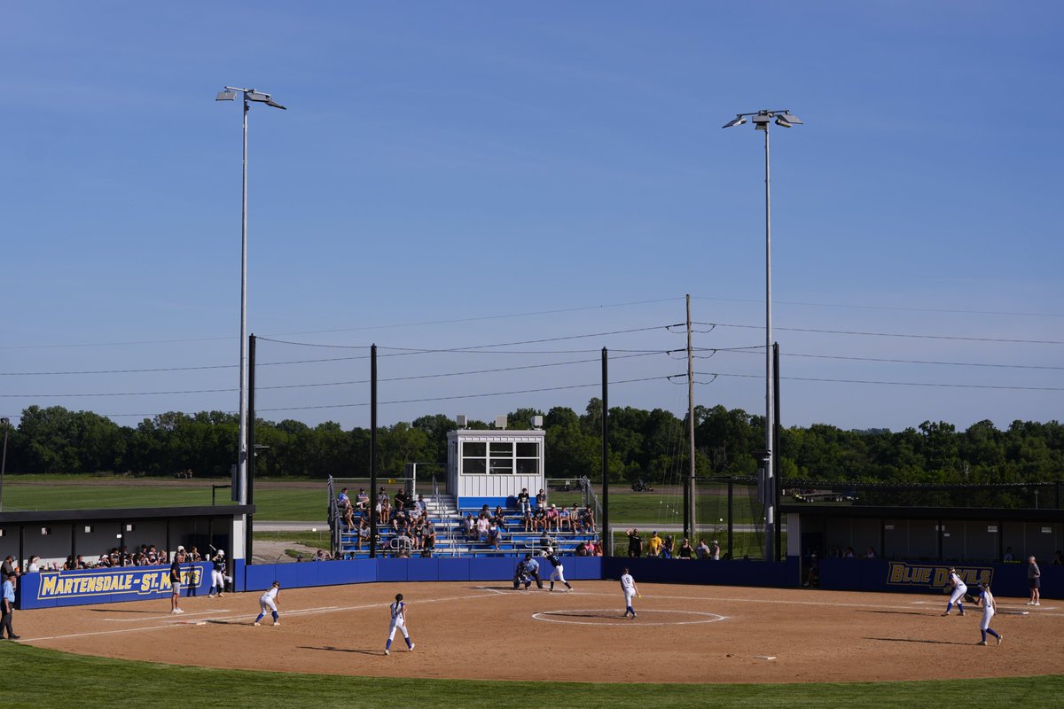 MSTMSupt's tweet photo. We celebrated the Grand Opening of the MSTM Softball Complex! This project is a symbol of pride for our community.

Thank you to our community in making this project possible. We look forward to countless years of enjoyment by our students! #GoBlueDevils

📸@MPutneyMedia https://t.co/kdLg4q18nv
