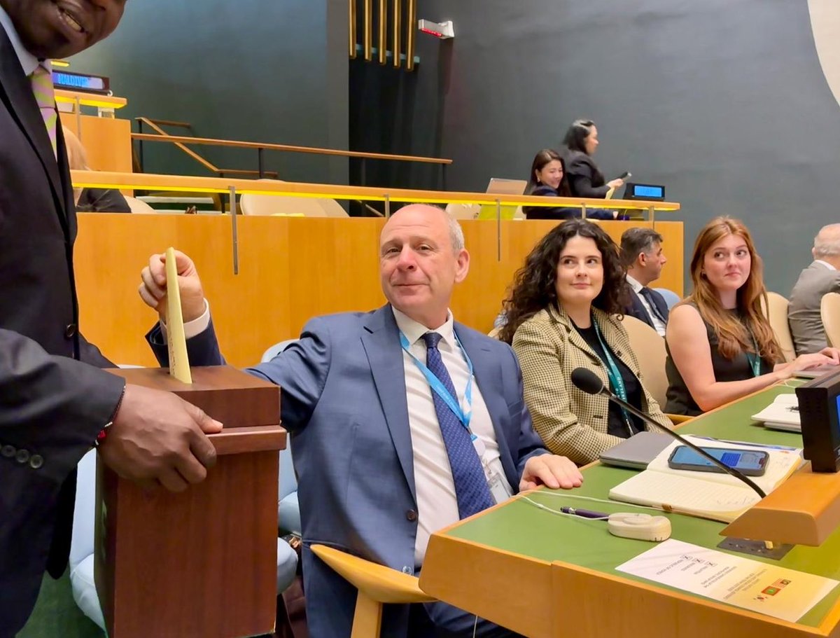 Ireland at UN tweet media