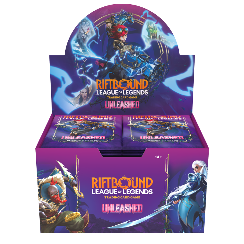GamemastersFr's tweet photo. 🔥Les précommandes Riftbound set 2 et 3 FR sont dispo à 107,99€ 👉 https://t.co/nDvbVxj9El
#publicite https://t.co/qQSZfMLZpF