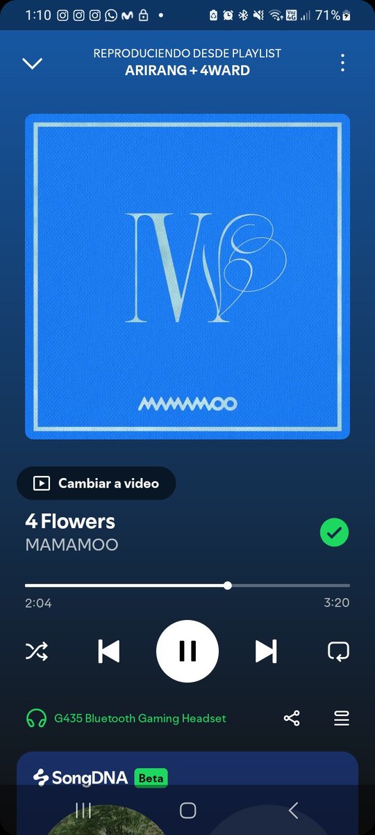 Val_Baias5's tweet photo. DINÁMICA STREAMING 4WARD
El día de hoy le corresponde a 4WARD + 總有一顆屬於
你的星球 (Your Own Star)🎧💙

-SS de stream

-Calendario

-@ a mutis
 @sistxrofthemoon
@Seokimt_  @agustd0ll @MariandJK_14 @lily6girl9 @camigabu99 @ipeachki @sunrisee_vale @MeganKAWAII121 @SWFlowerM https://t.co/0v7eMLD9sq