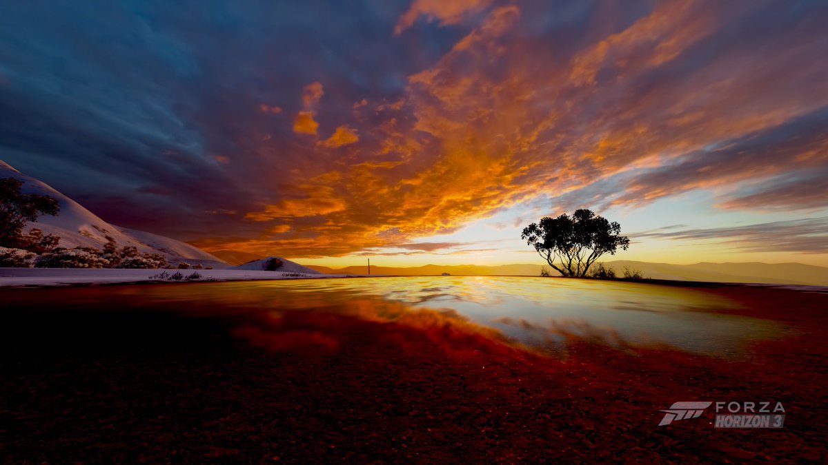 Holden88805's tweet photo. Nothing beats Forza Horizon 3 skies📸😍 https://t.co/gnEgJ0x5px