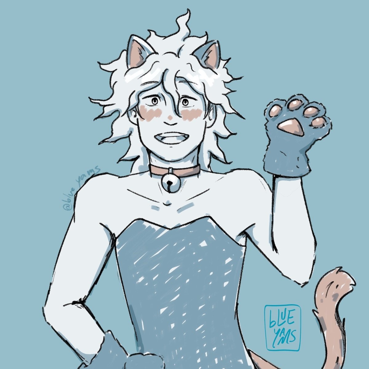 p1nk_lemont's tweet photo. since yall are here.. #ych 
#sk8theinfinity #oc #danganronpa https://t.co/KwRpZk8Xc2