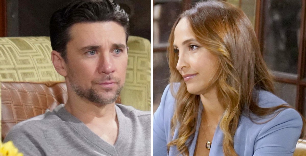 SoapCrushWorld's tweet photo. Cane and Lily Reconnect on Young and Restless After Malcolm Rescue
Read more: https://t.co/3MWwBUcM6Y
#YoungAndRestless #YR #CaneAshby #LilyWinters #SoapOpera #CBSDaytime #Lane #ChancellorIndustries #SoapOperaDigest #DaytimeDrama
Cane and Lily are moving toward a reunion on … https://t.co/31RDN6yeiA