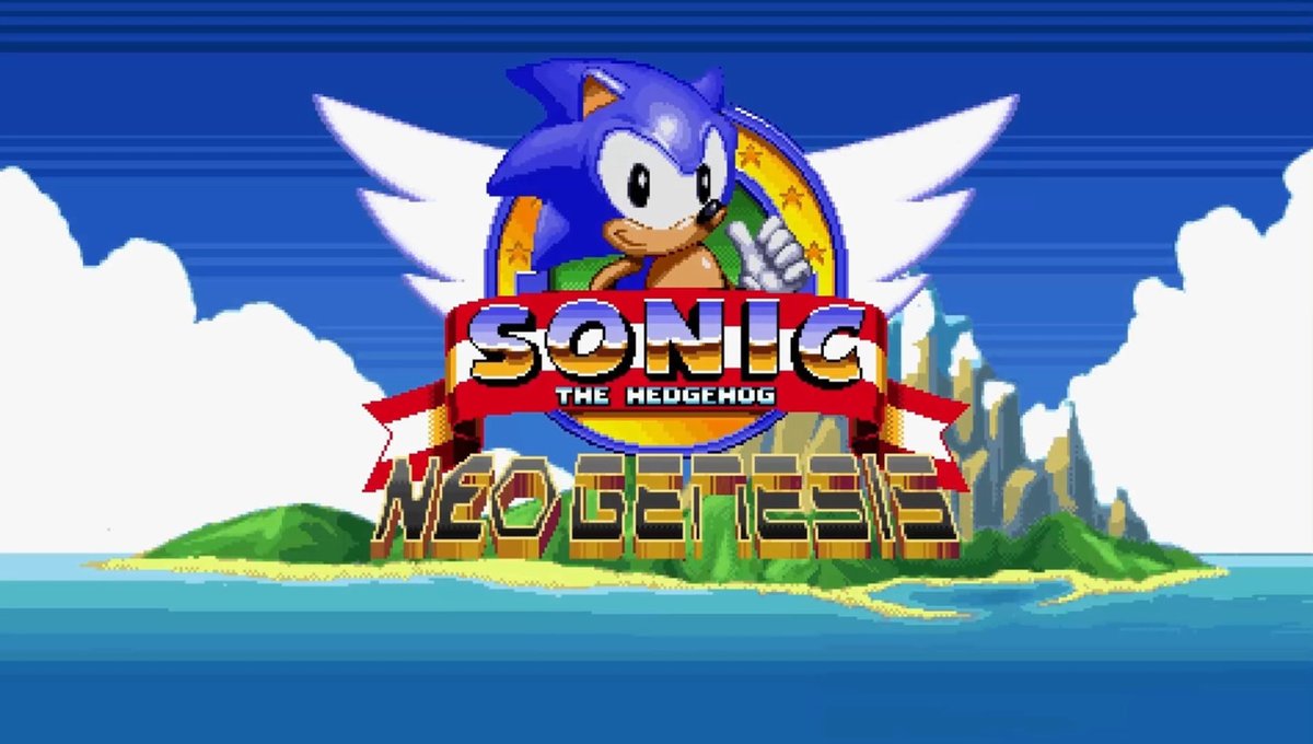 SonicFanGameBot's tweet photo. 'Sonic Neo Genesis' (2016) by Team Emerald (Demo)
https://t.co/tv5QnCOShq https://t.co/HpvWZ6xCeJ