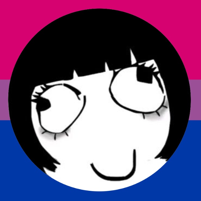 inksuw's tweet photo. #newpfp happy pride month :3 https://t.co/JA559eyodq