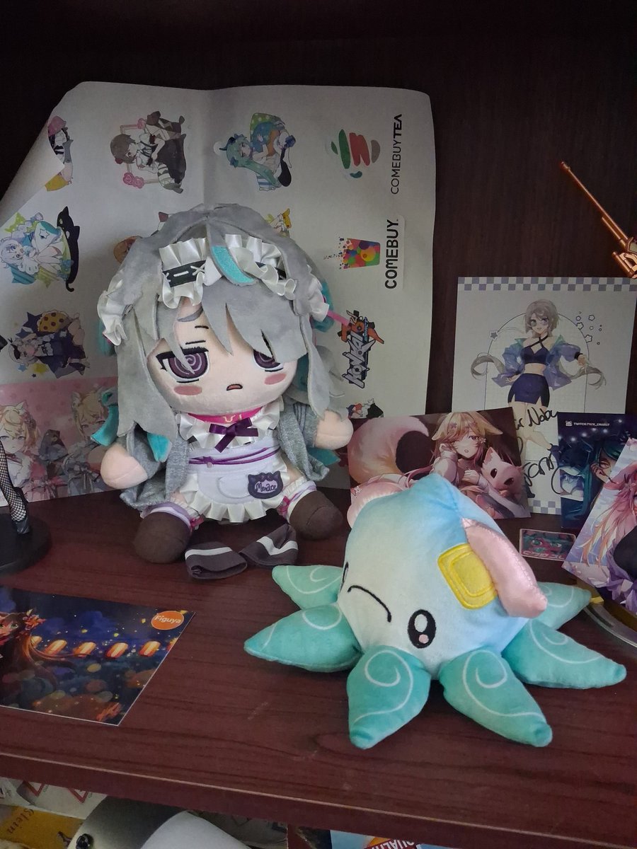 Look how cute they are