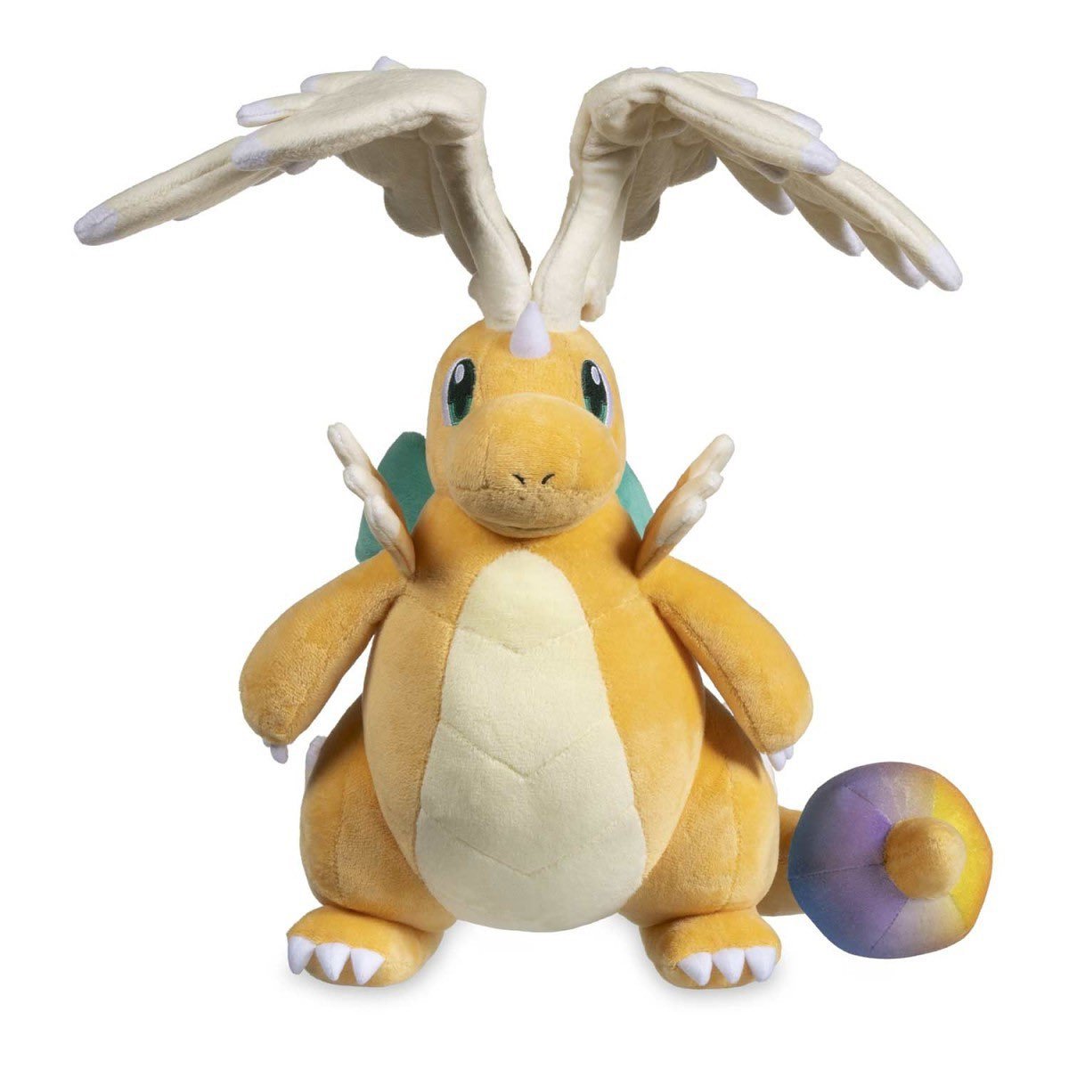 Light_88_'s tweet photo. Definitely, my next free worldwide giveaway will be a Mega Dragonite plush! 

🥰 So adorable! https://t.co/2416E1FQ81