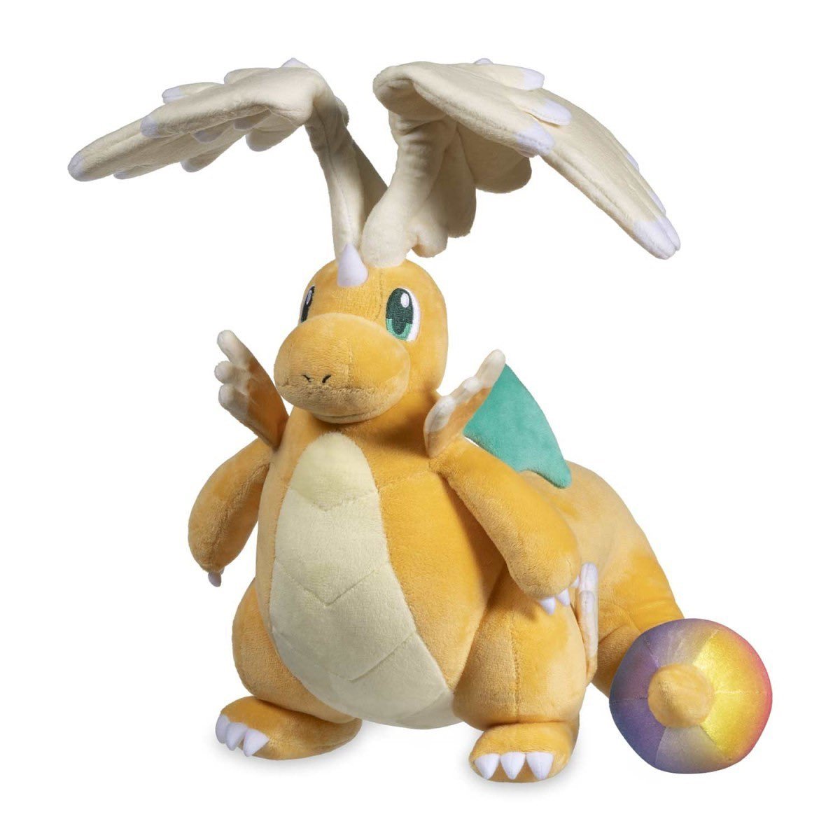Light_88_'s tweet photo. Definitely, my next free worldwide giveaway will be a Mega Dragonite plush! 

🥰 So adorable! https://t.co/2416E1FQ81