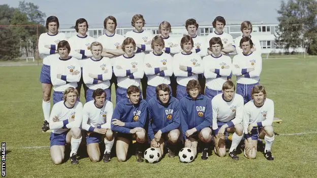 robertmdaws's tweet photo. EAST GERMANY #DDR  1974 https://t.co/8qKgwDgw8S