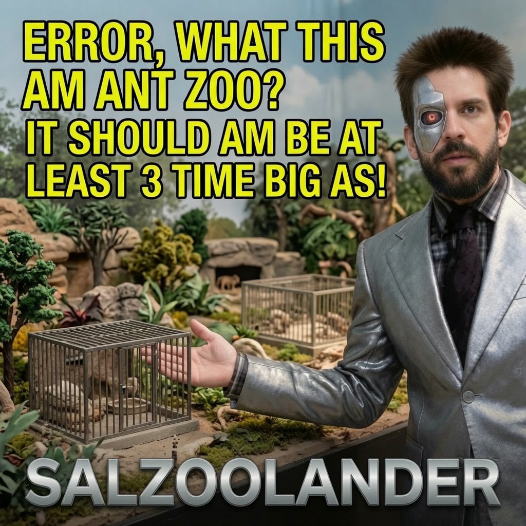 FurburgerMayor's tweet photo. #FoodieBeauty #SalBot #Zoolander https://t.co/oWFO1mU9bD
