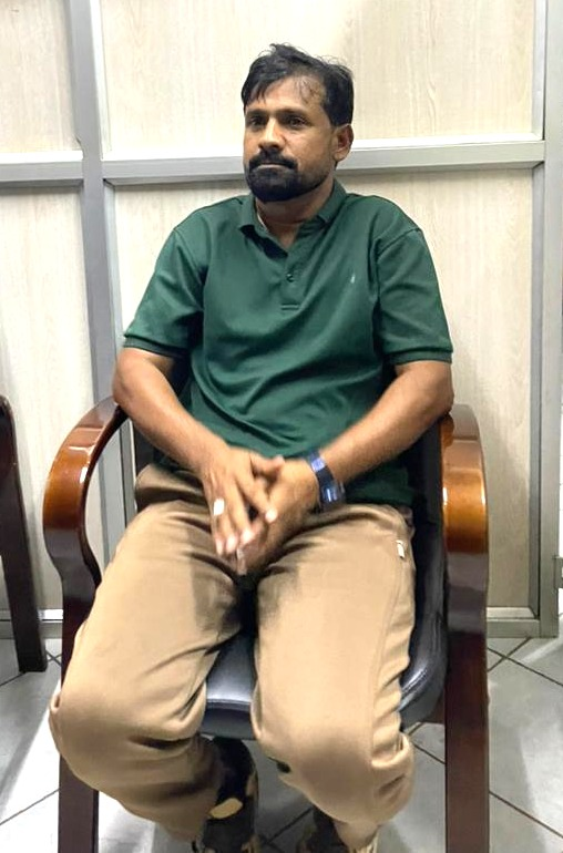 IGGUganda's tweet photo. IG ARRESTS OPM COMMISSIONER, SIX OTHERS  OVER  EXTORTION ALLEGATIONS

In a significant anti-corruption operation, the @IGGUganda  has arrested the Commissioner for Refugee Management in the @OPMUganda  , Mr. Patrick Okello, together with five other officials and a Pakistani national, over alleged extortion during the registration process of refugees in Uganda.

The other affected officials include; Mr. Asiimwe Douglas, Assistant Commissioner Refugee Management, Mugabe Geoffrey, Senior Settlement Commandant, Ekwap Noel, Head Information Technology, Bweme Henry, Registration Officer, and Nadiope Arnold, Refugee Status Interviewing Office, and Mr. Zafar Ahamad, a Pakistani.

The suspects are expected to assist investigators as inquiries into the alleged extortion network continue.

According to preliminary investigations, Mr. Zafar Ahmad is alleged to have served as the link between @OPMUganda  officials and refugees, playing a central role in coordinating transactions that were believed to have formed part of the extortion scheme.

The arrests were preceded by a search operation conducted by the @IGGUganda  investigators, during which critical documents were retrieved to support the investigations.

The suspects have since recorded statements at the @IGGUganda Offices.

The operation underscore the government's continued efforts to combat corruption and uphold integrity in public service delivery.

@newvisionwire @DailyMonitor @nbstv @nilepostnews @cbsfm_ug @CapitalFMUganda @radiowestug @simbaradio @933kfm @UGIndependent @observerug