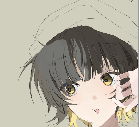 KKSSTMSS's tweet photo. 描いてま!す https://t.co/CZFTH3Okvs