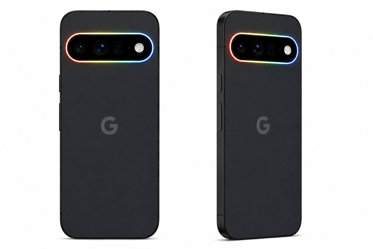 Saurav_DJ47's tweet photo. Google Pixel 11 Pro / Pro XL colors (leaked renders) 👀

Dune incoming ⛱️

• Dune 🏜️
• Fog Light 🌫️
• Midnight Haze 🌑
• Pine 🌲

Muted, premium and nature-inspired tones this year.

Which one are you picking 🎨 https://t.co/8MqNOxfHQs