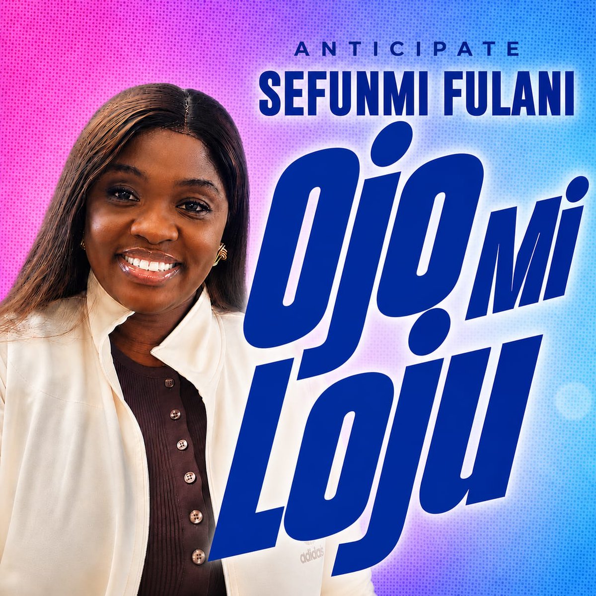 Sefunmifulani25's tweet photo. *OJOMILOJÚ* 👁️✨ 
*God has surprised me.* 

This isn’t just a song. It’s my testimony set to sound. 
A worship experience born in a season where God showed up - loud, unexpected, and right on time. https://t.co/AKMcoUGz6e