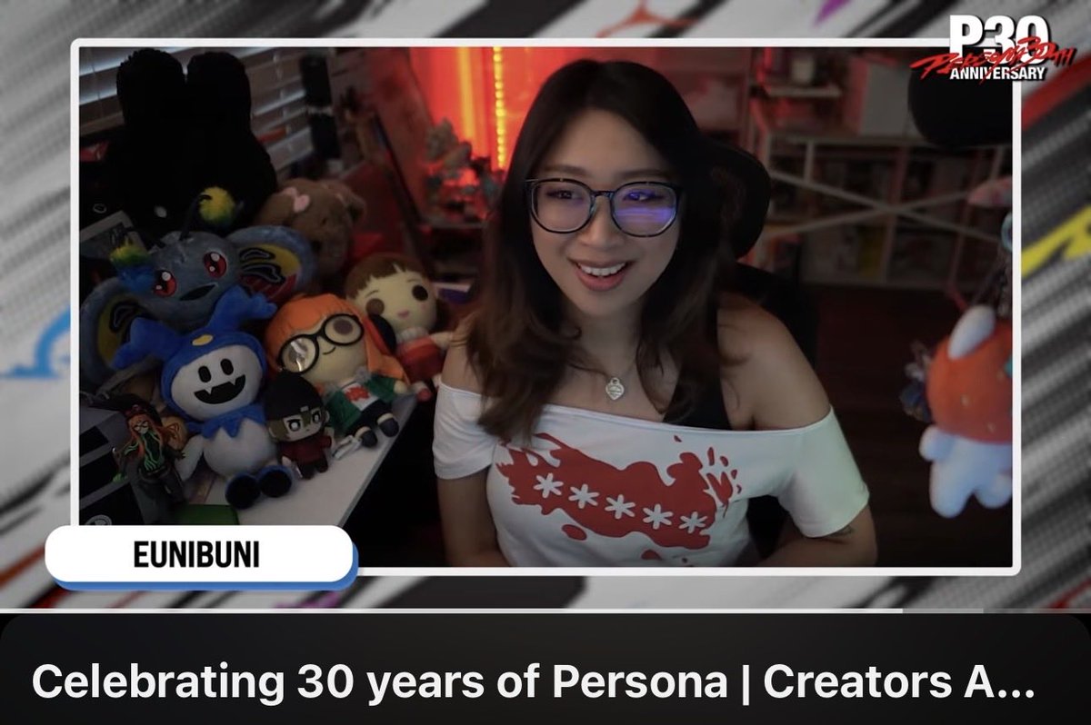 noteunibuni's tweet photo. Happy 30th Anniversary Persona~✨ Thank you for the opportunity to be a part of something that celebrates my favorite series! https://t.co/tuSCdQ52wV