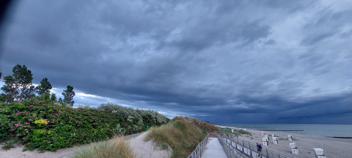 StPi_gors's tweet photo. Von #Zinkst nach #Hiddensee @Kachelmannwettr https://t.co/HfZUAG4pmv