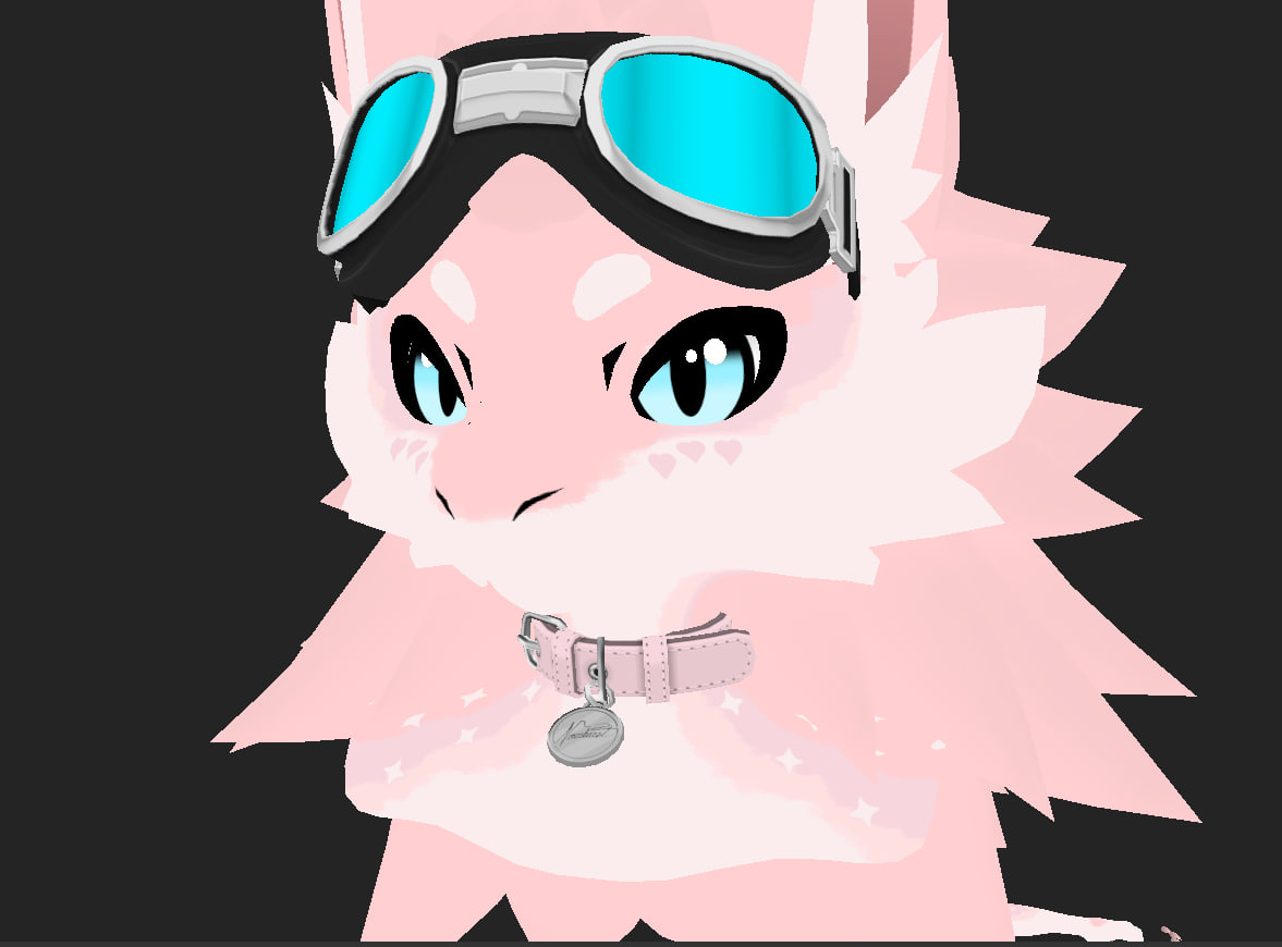 LuddeCat_75's tweet photo. #Furry #VRChat #Novabeast
Custom texture for Vash https://t.co/LqG1hmsnzw