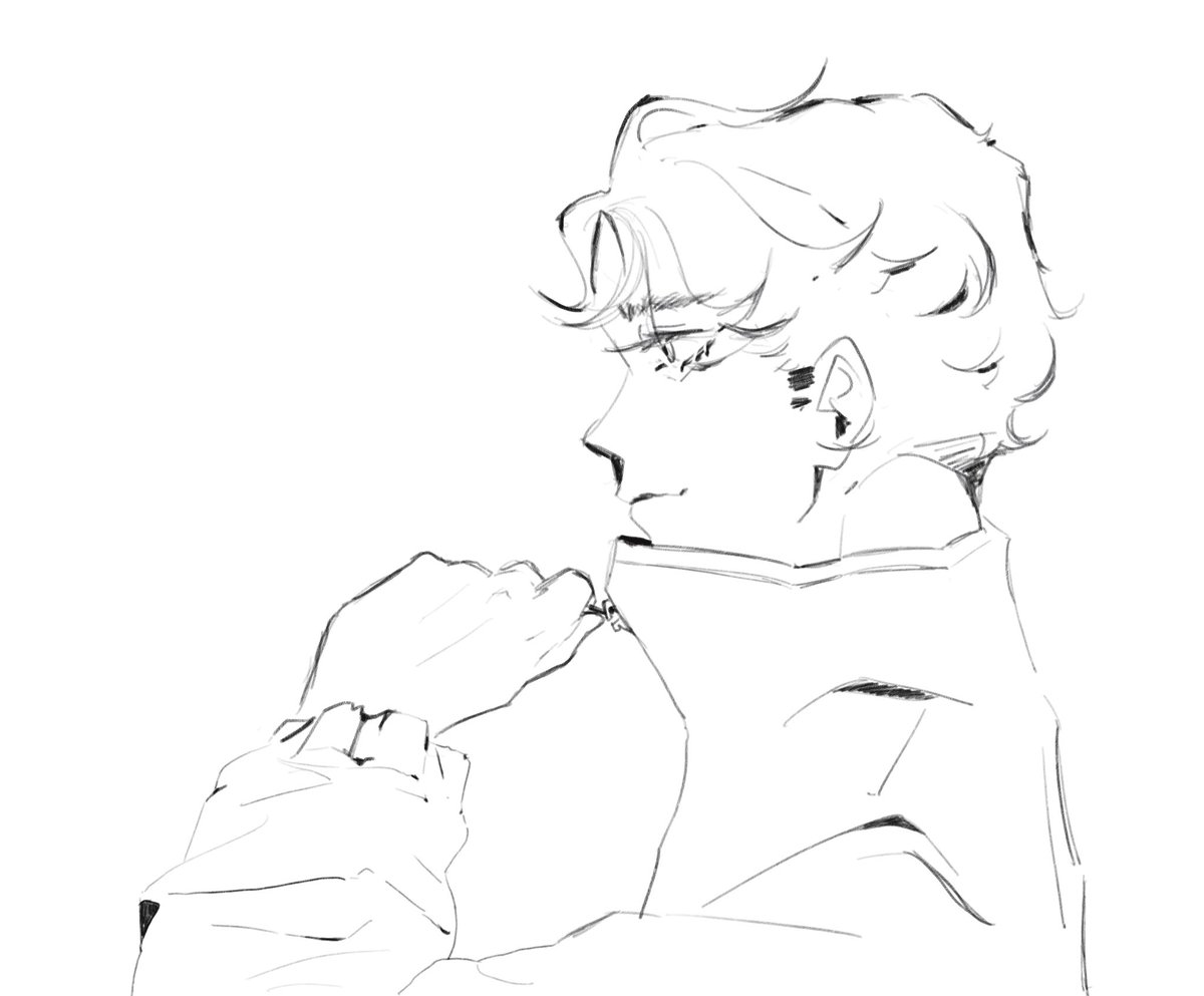 halonovae's tweet photo. ⸜⸜  took me two hours to draw a fucked up hand https://t.co/nGcD1yckMc