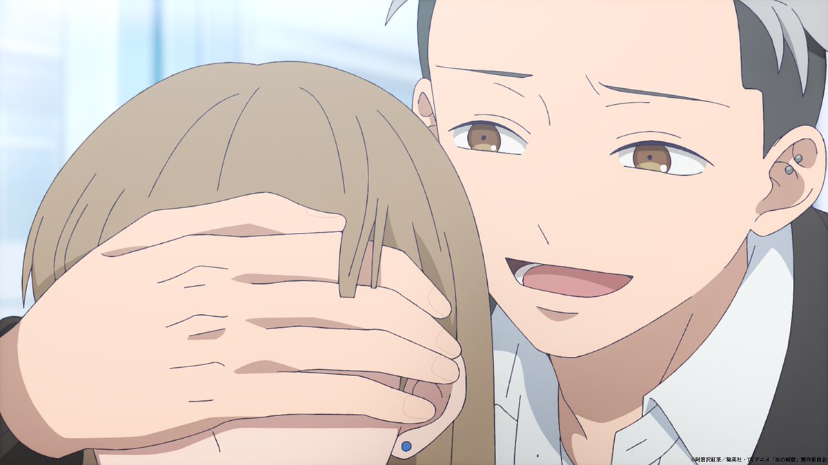 _vikuu_'s tweet photo. #RampartsOfIce je les aime vraiment trop Minato et Koyun, ils sont si incroyables ensemble, et Minato est tellement attachant 🥰 le cercle s'agrandit petit à petit avec le frère de Miki, j'aime beaucoup trop cette vibe ❤️ https://t.co/bRC17mZrMd