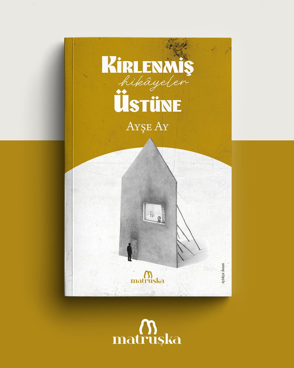 Matruskacomtr's tweet photo. Kirlenmiş Hikâyeler Üstüne, ÇIKTI! 🎉

...

Pencere önlerindeki saksılarda bir nankörlük. Bir nisancılık. Kışa karşı. Bahçeler desen dünden razı. Başları göğe ermiş. Gecelerde damıtılmış bir dişilik. Ilık bir şeyler. Açıklaması zor. Çarşaflarda bir kırışma. Şehir, başına gelecekleri kavrayamıyordu bir türlü. Yaprak yaprak kuşatıldı. İçgüdüsel bir teslimiyet. Uyuşturulmuş bir aslan. Kış yaşlanmış ve yıpranmıştı şüphesiz. Sahip olduğu bütün iyi ve güzel şeyler elinden alınıyordu bir bir. Nisan tarafından.

...

İnsan ruhu, hayatın sert rüzgârları karşısında bükülen ama her şeye rağmen kendi gerçeğini arayan derin bir muammadır. 

Ayşe Ay, okuru hayatın kalabalığı içinde sesini kaybetmiş duyguların, içsel hesaplaşmaların ve insan ilişkilerinin en kırılgan anlarıyla buluşturuyor. Güçlü gözlem yeteneği ve şiirsel bir dille işlenen bu öyküler, tüm zorluklarına rağmen hayatın gizli güzelliklerini satır aralarında hissetmek isteyenleri sarsıcı bir sahicilikle baş başa bırakıyor.

Temin etmek için:
https://t.co/HgVLsWHKrP