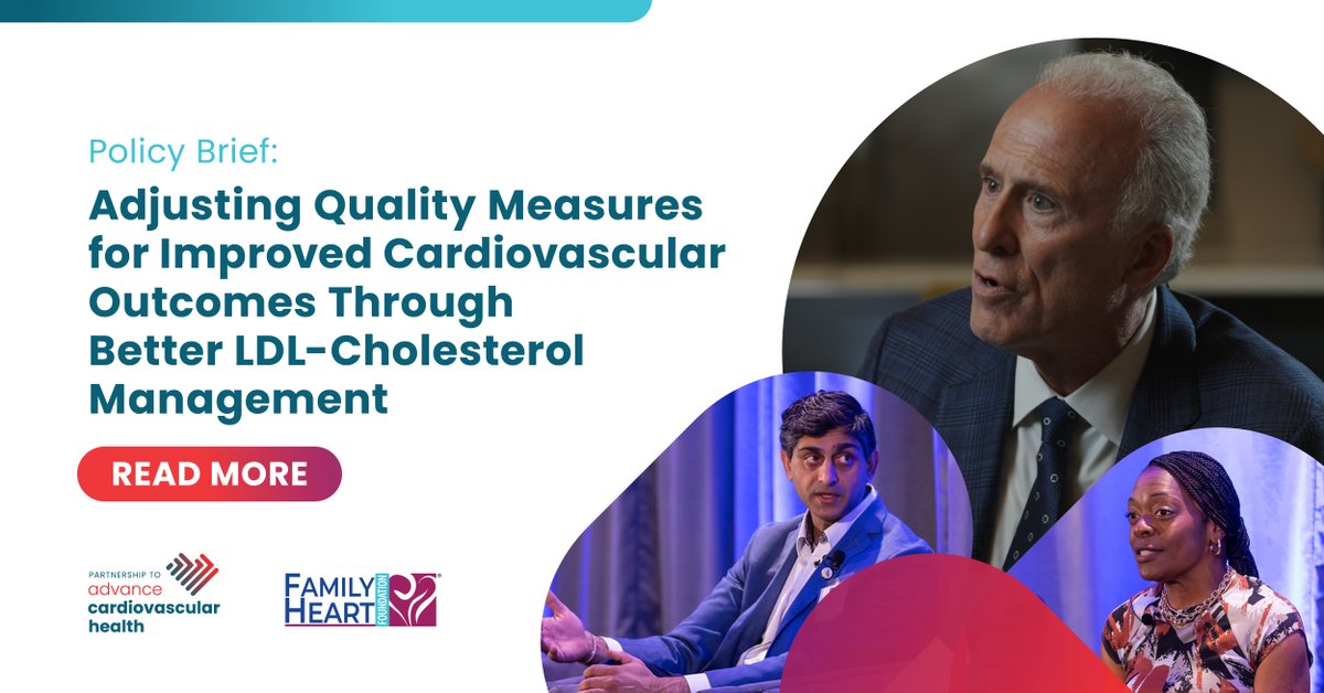 advcardiohealth's tweet photo. #DYK? #Statins are highly effective at lowering cholesterol but prescribing them does not guarantee that LDL-C is adequately managed. Current NCQA and CMS measures, which equate statin prescription with control, overlook these realities.

It's time to change that! Read more: https://t.co/EMZxRZ8OXN

@FamilyHeartFdn