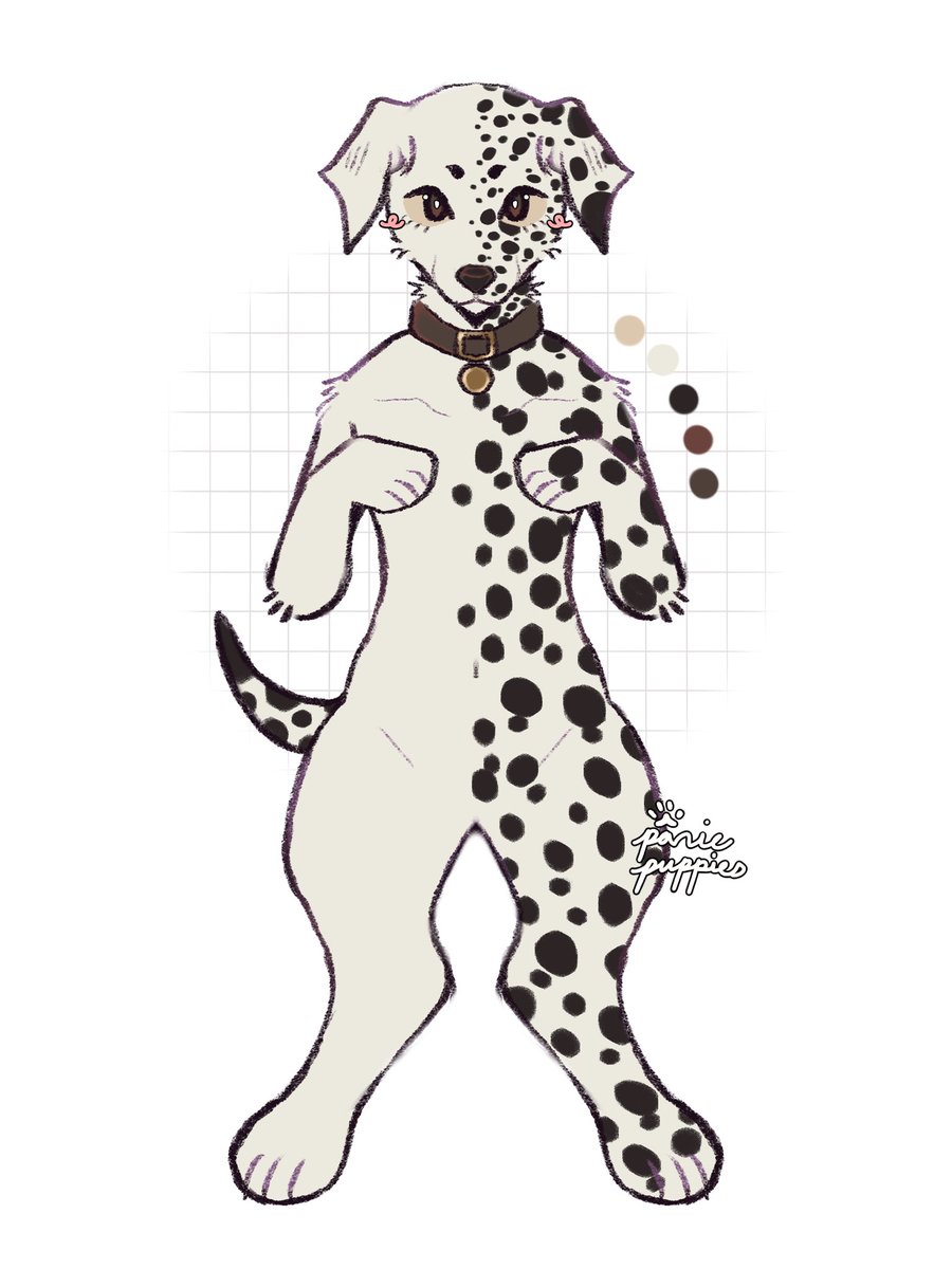 panicpuppies's tweet photo. chimera dalmatian 🐾 💫 🐶 
30usd AB ^^ https://t.co/Yh3hqlgMhV