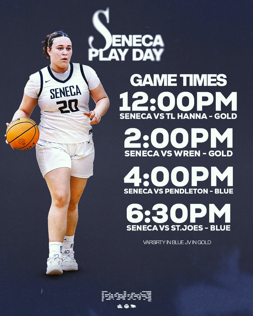 seneca_wbb's tweet photo. Come out and support your Lady Cats at home tomorrow in our first summer play date. It will be a great day full of basketball! Go Cats! #EarnedNOTGiven https://t.co/xqewcrz9lU
