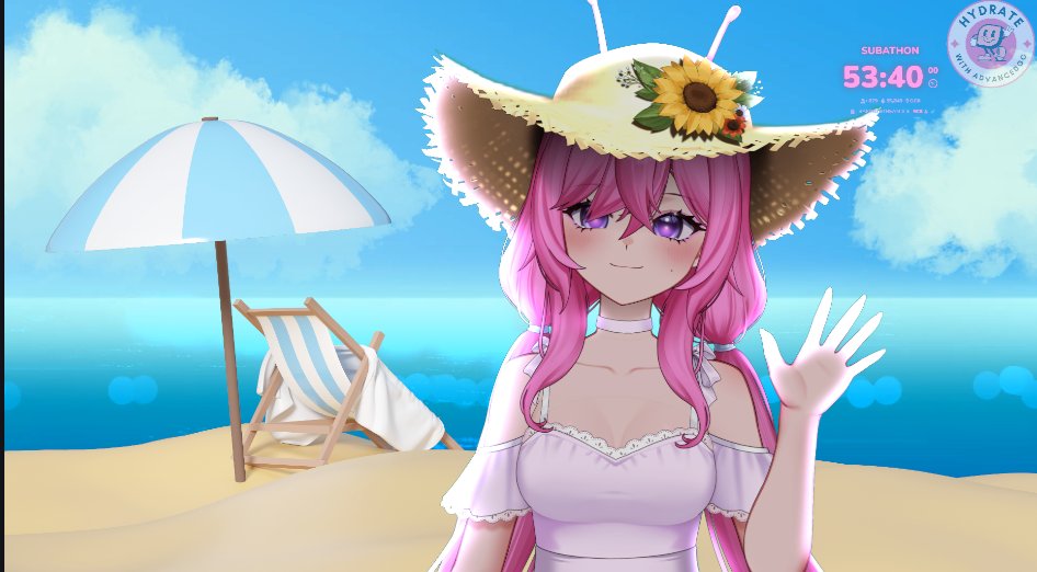 StarryYozzy's tweet photo. LIVE NOW COME HANG OUT!!!! 
https://t.co/Ala2LLCdai
ocean background by @/Miss_Dusk https://t.co/2FWh2H5DIa