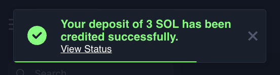 Solcasino.io tweet media
