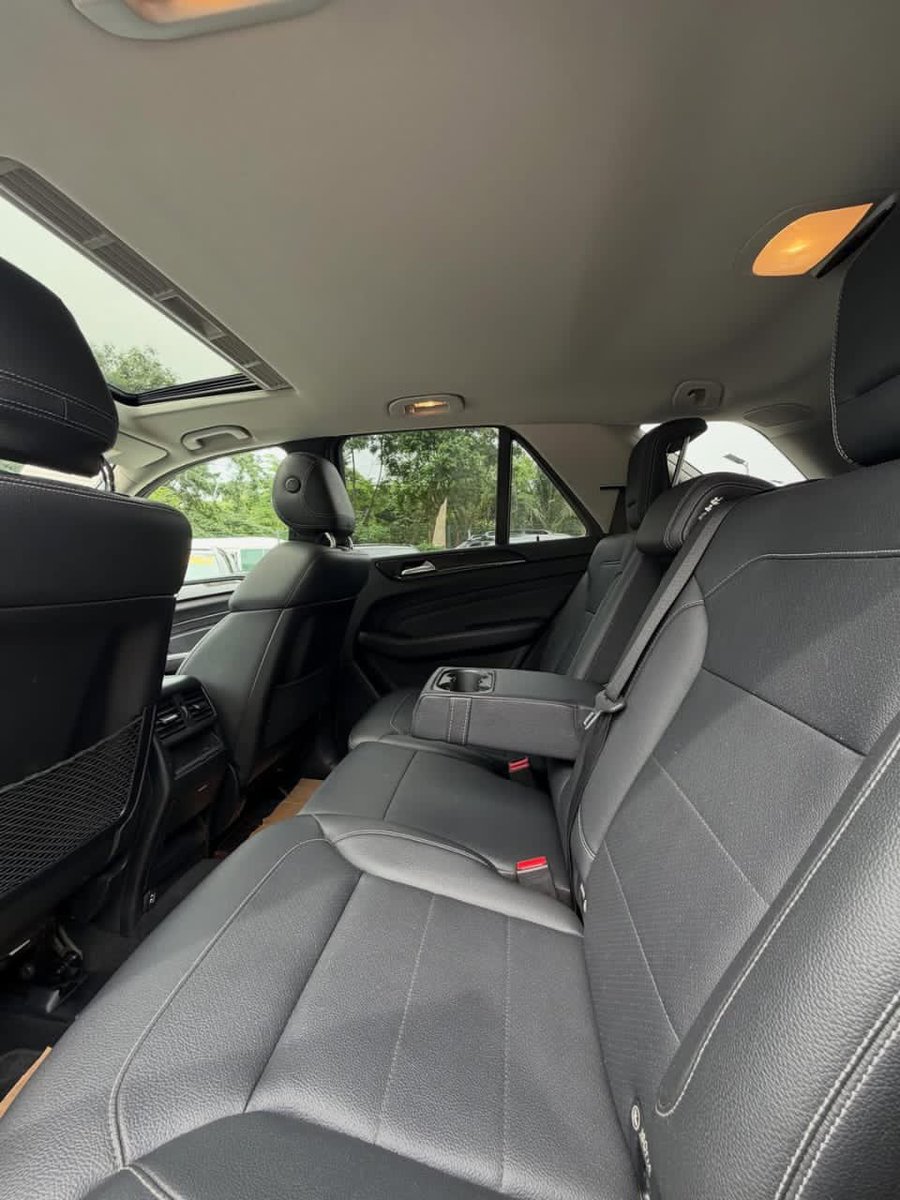 topcars_abuja's tweet photo. Foreign used ML350 2015 - 26.5M Naira https://t.co/ZVuzGEZRUq