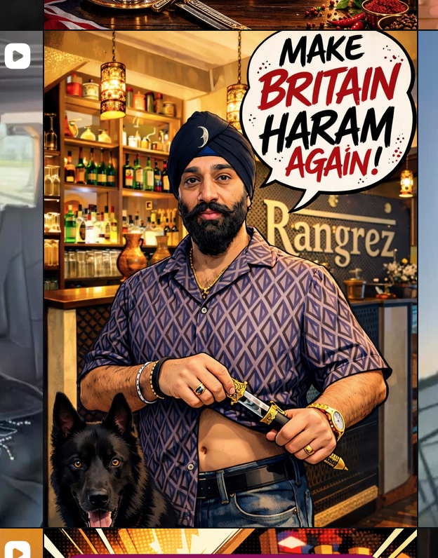 SohanDsouza's tweet photo. @kingkapoor72 🧐 Bruv, didn't you post these?
#reverseFerret https://t.co/93yy6Pz7IE
