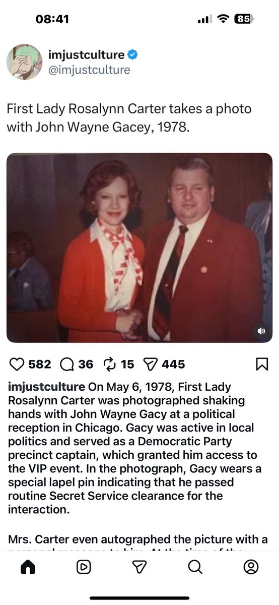 broncos19801's tweet photo. @SenateDems John Wayne Gacy-Democrat 👆
Jeffery Epstein-Democrat
Abe Lincoln assassin-Democrat 
Charlie Kirk Assassin-Democrat 
kKK founders-Democrat party
BLM founders-Democrat party 
Anti police movement-Democrats 
Anti American movement-Democrats 

🤔🤔🤷🏽‍♂️🤷🏽‍♂️ https://t.co/awcorTz5Tw