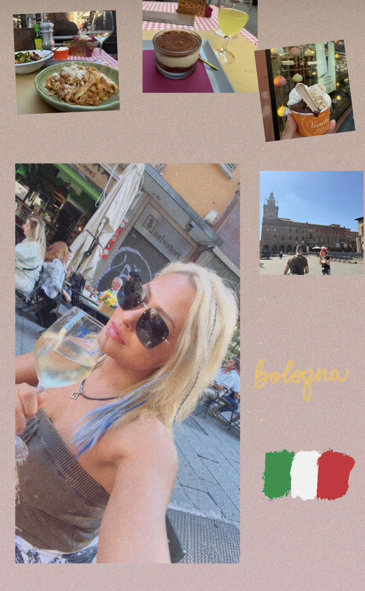 LyleMadness's tweet photo. The Beautiful Madness enjoying her time in Italy 🔥 🇮🇹

📸: Giulia on IG https://t.co/BfEipaq7la
