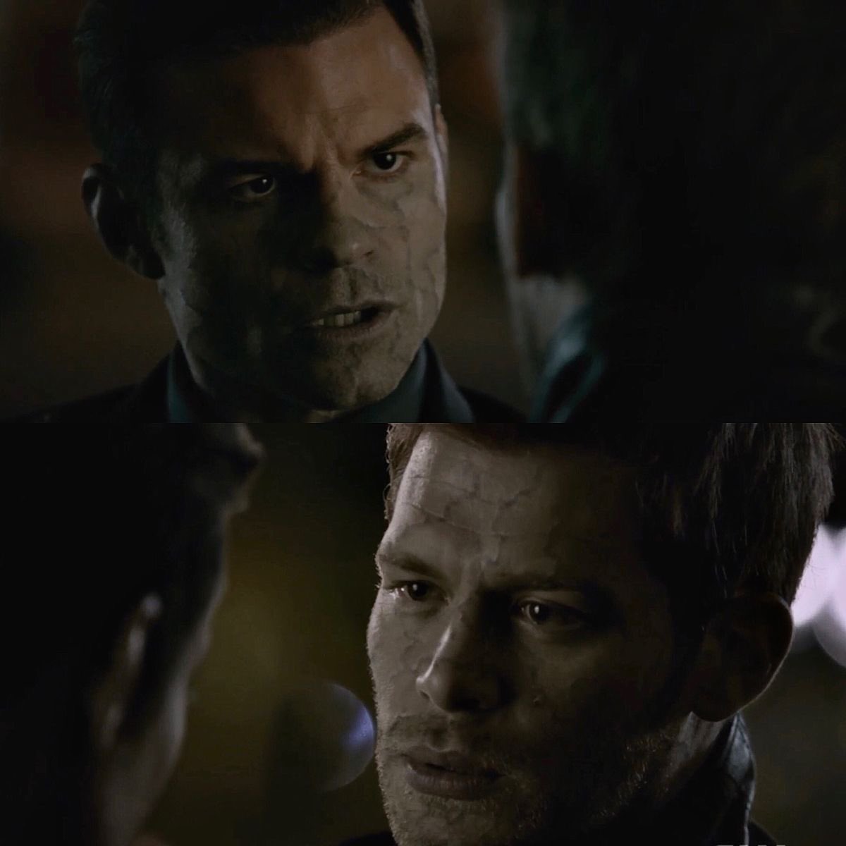 flavyunivers's tweet photo. The result                    |       The scene 
@danieljgillies @JosephMorgan #TheOriginals https://t.co/u9H1IeaAuA